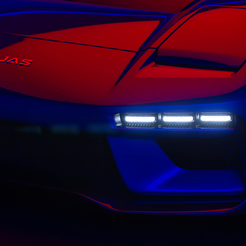 2026 JAS Motorsport Tensei Deep Blue Exterior